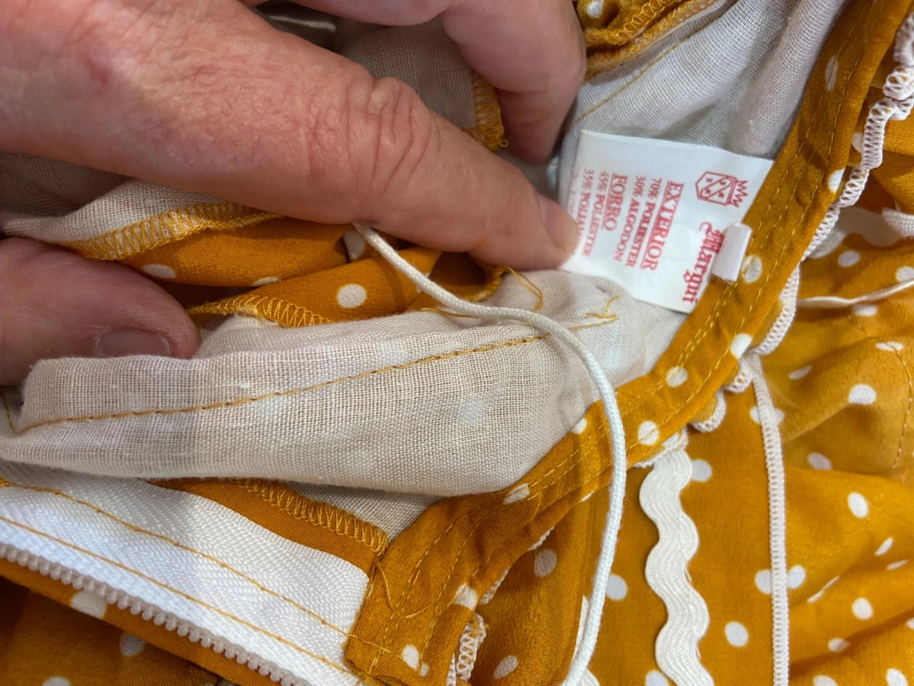 206 exclusivo traje menina flamenca – photo 5